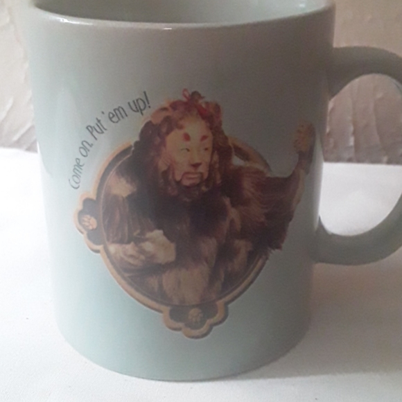 Wizard Of Oz Mug - Picture 6 of 6